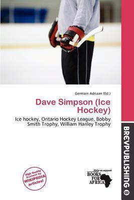 Dave Simpson (Ice Hockey)