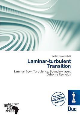 Laminar-turbulent Transition