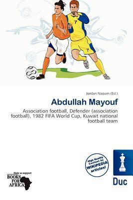 Abdullah Mayouf