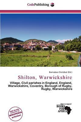 Shilton Warwickshire