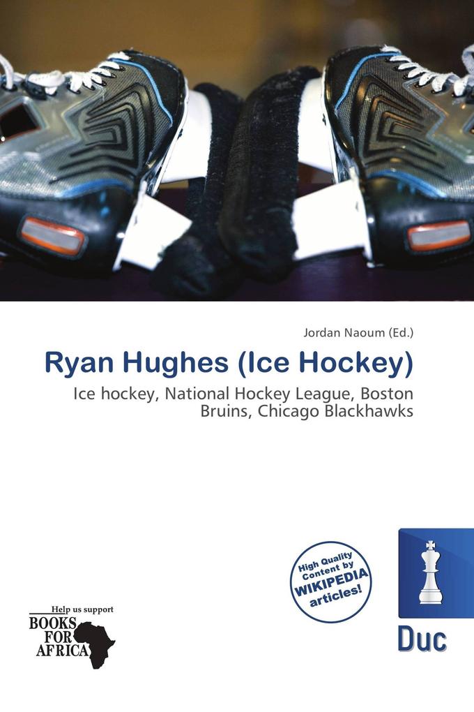 Ryan Hughes (Ice Hockey)