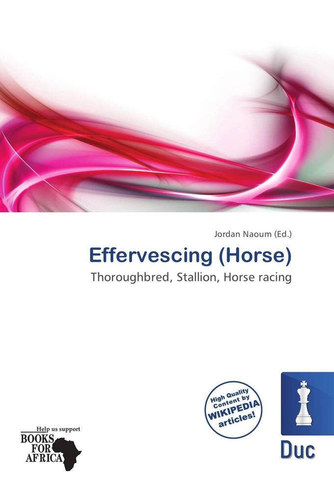 Effervescing (Horse)