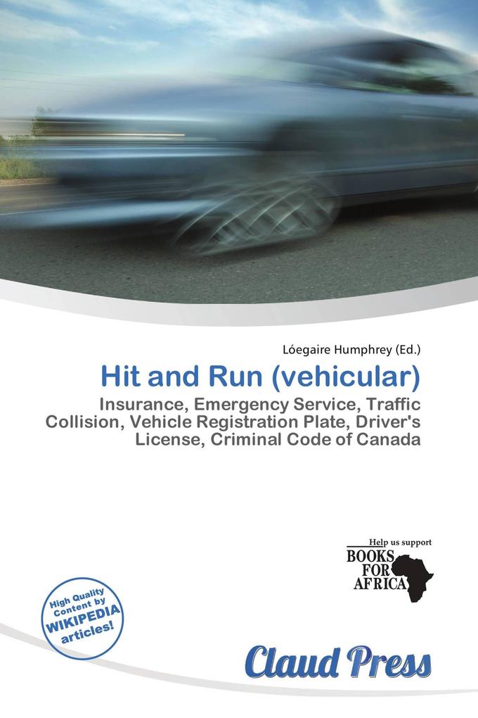 Hit and Run (vehicular)