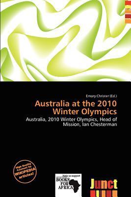 Australia at the 2010 Winter Olympics