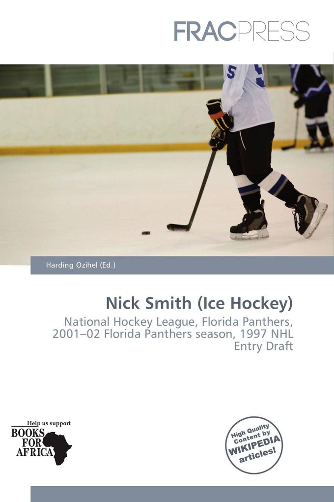 Nick Smith (Ice Hockey)