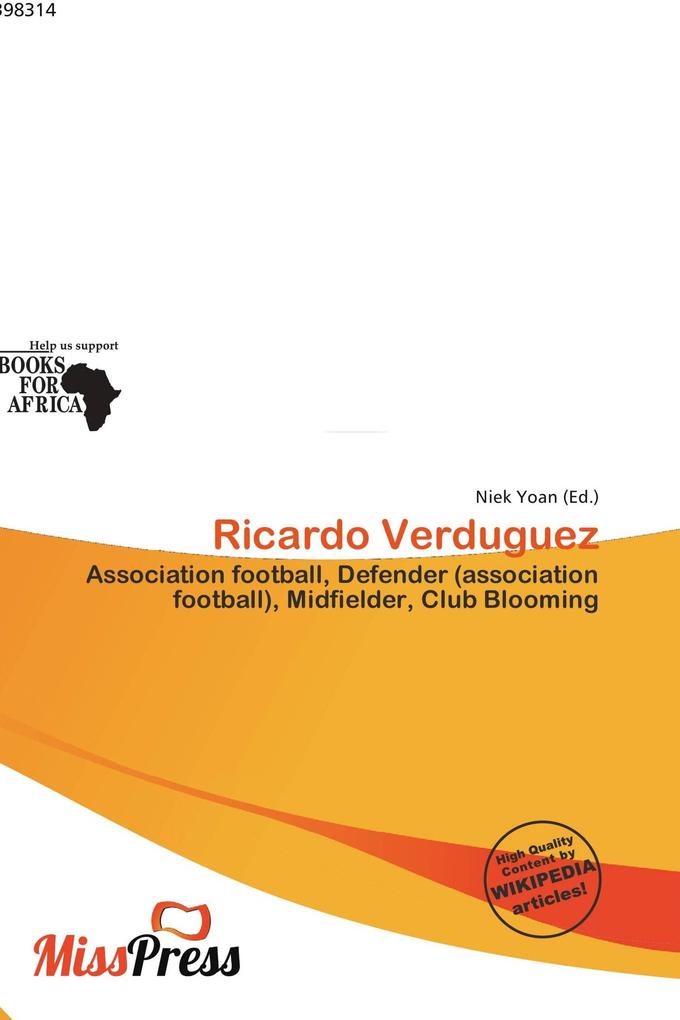Ricardo Verduguez