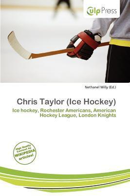 Chris Taylor (Ice Hockey)