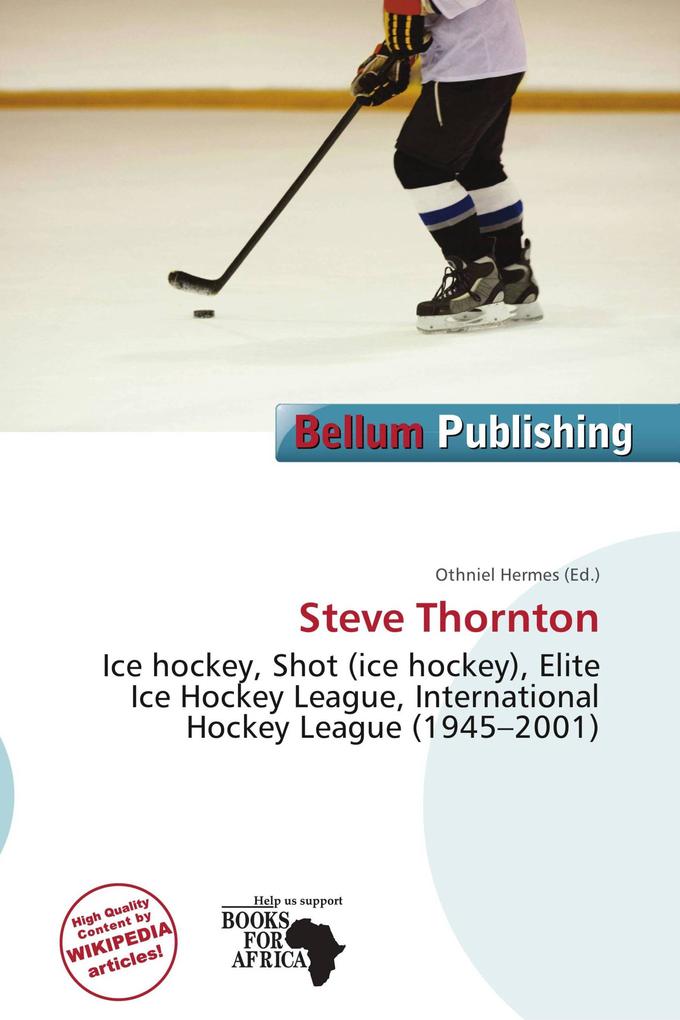 Steve Thornton
