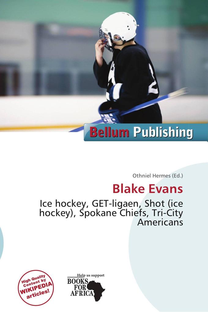 Blake Evans