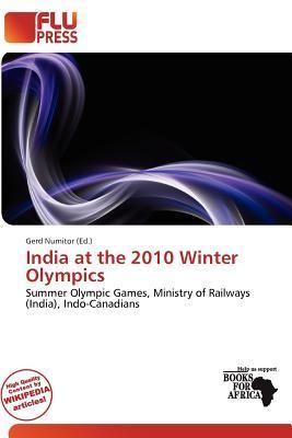 India at the 2010 Winter Olympics