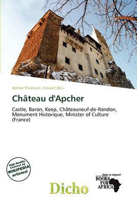 Château d'Apcher