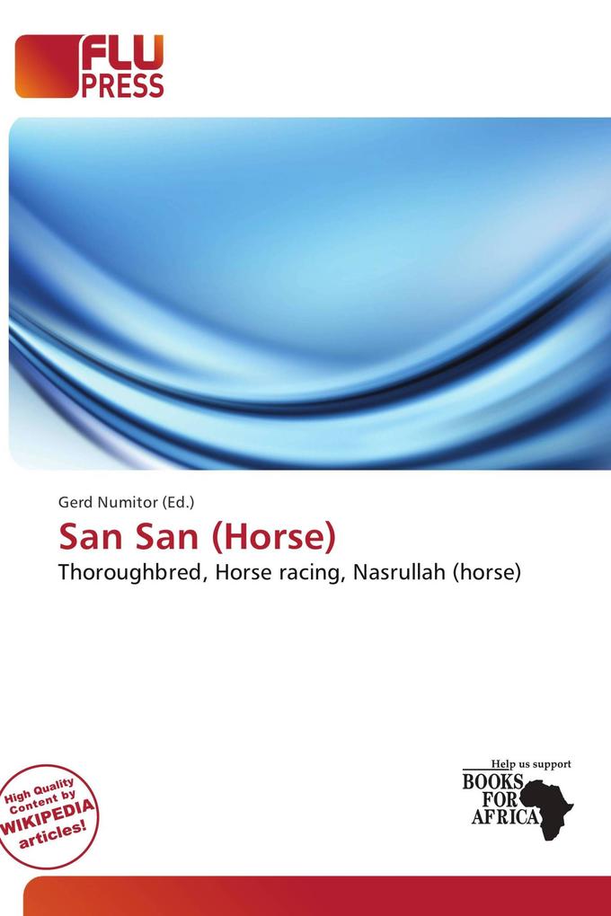 San San (Horse)