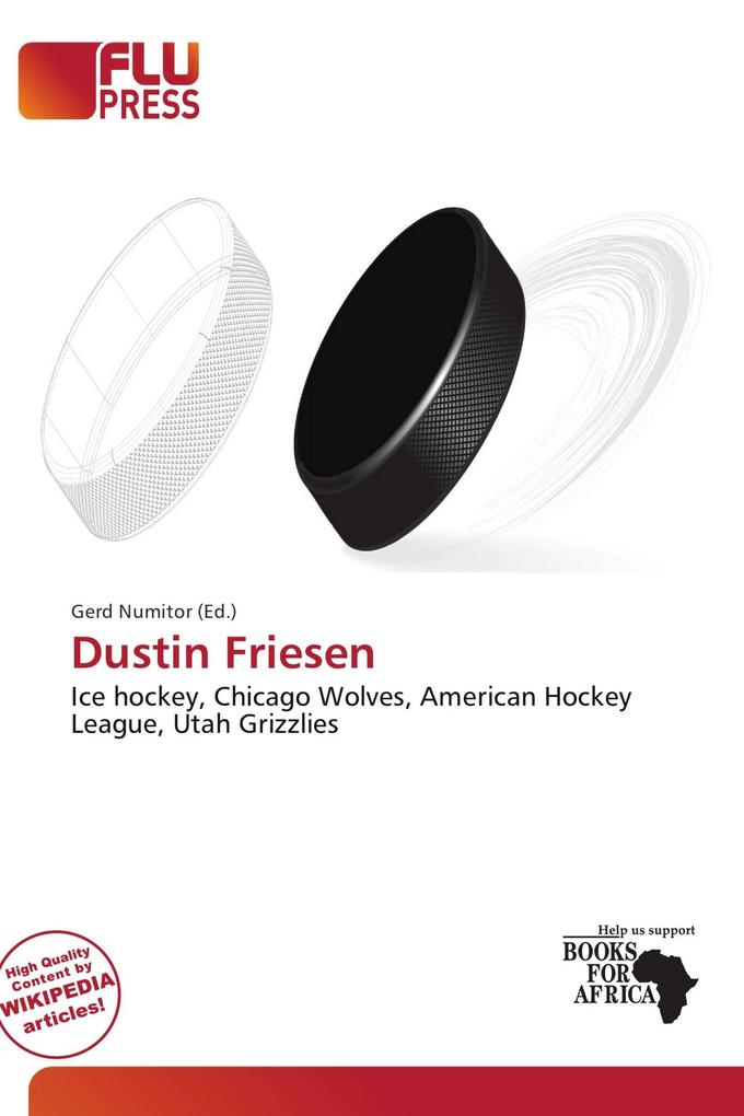 Dustin Friesen