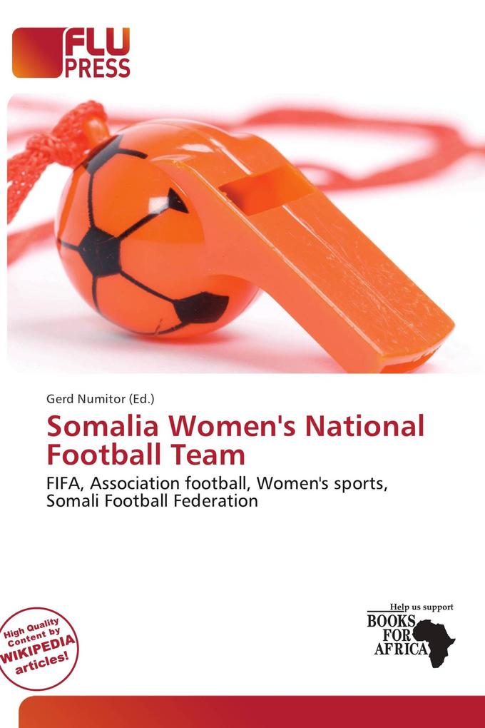 Somalia Women's National Football Team