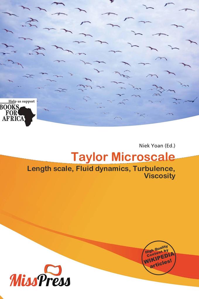 Taylor Microscale