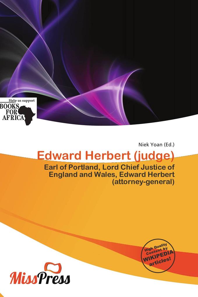 Edward Herbert (judge)