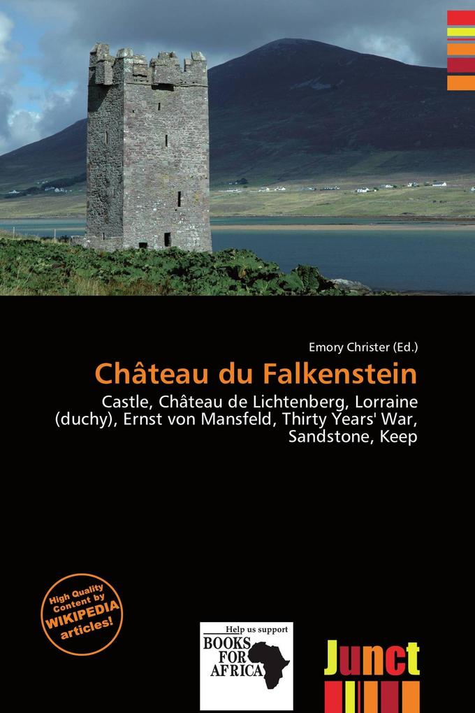 Château du Falkenstein