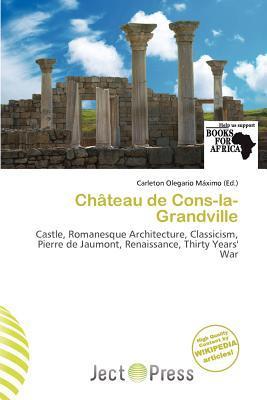Château de Cons-la-Grandville