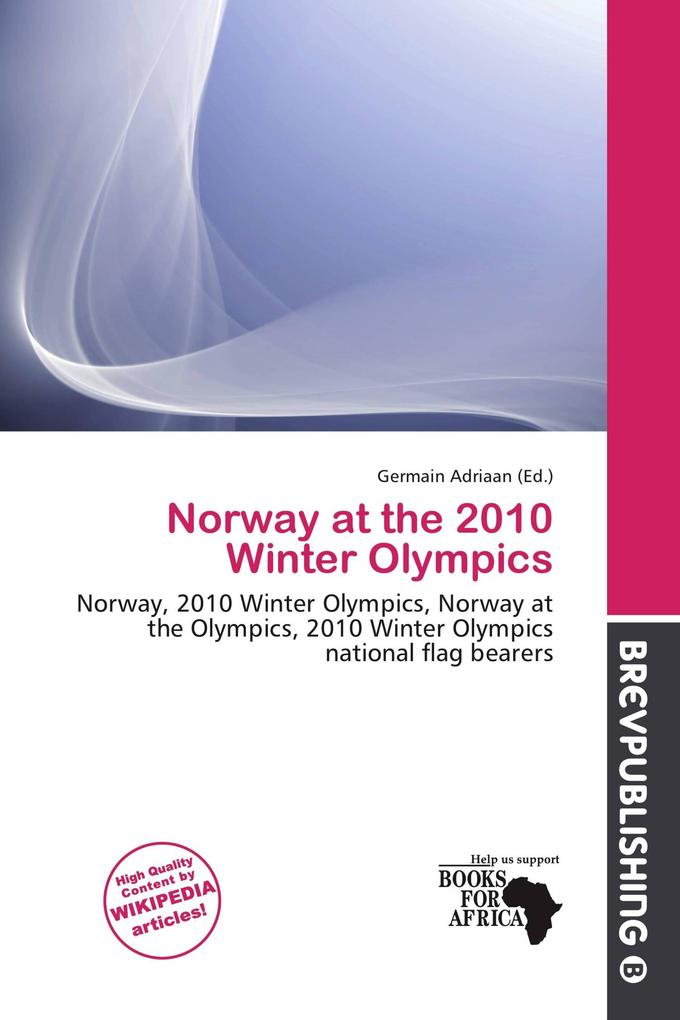 Norway at the 2010 Winter Olympics