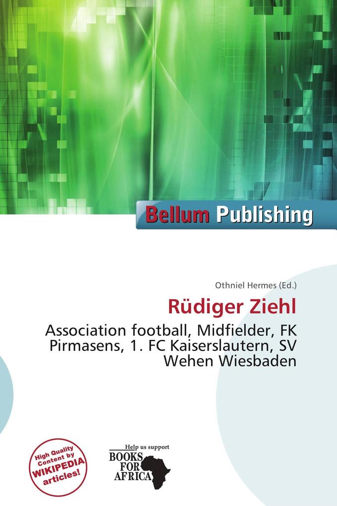 Rüdiger Ziehl