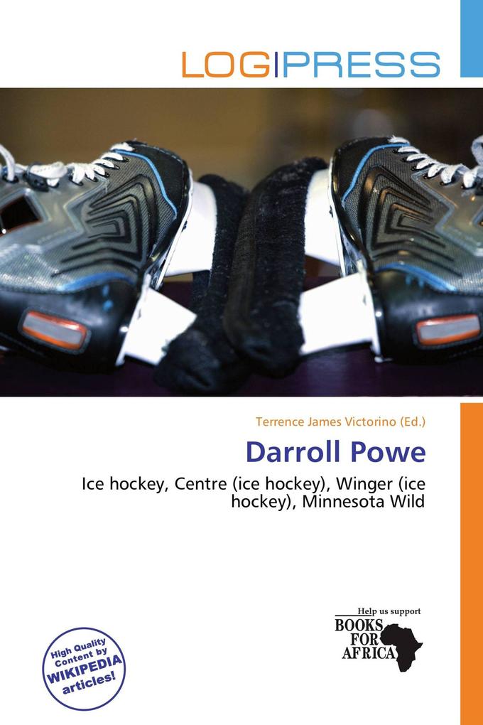 Darroll Powe