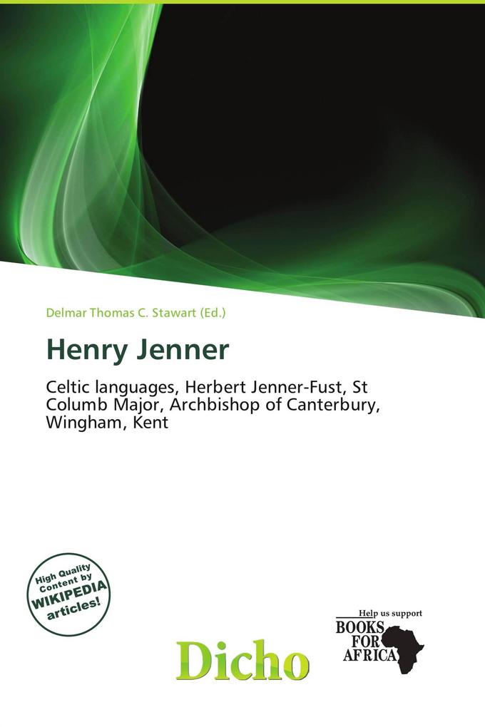 Henry Jenner