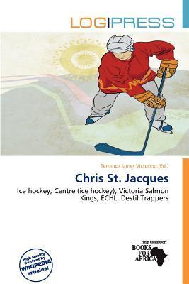 Chris St. Jacques