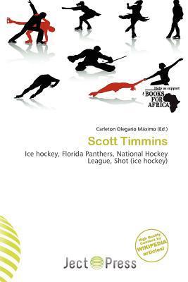 Scott Timmins