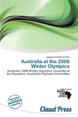 Australia at the 2006 Winter Olympics