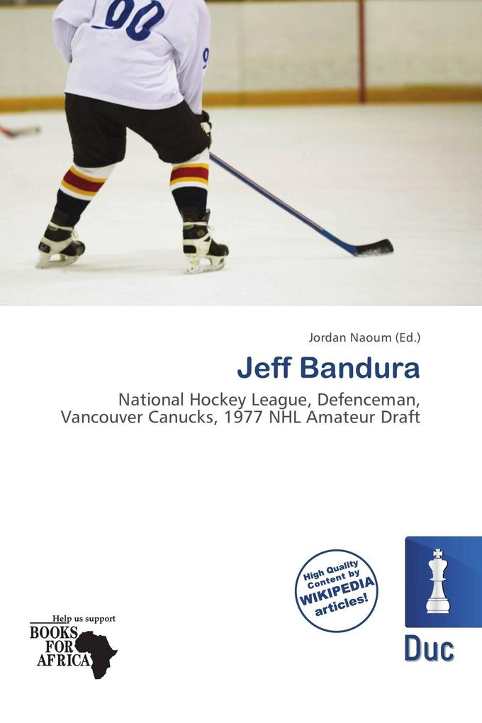 Jeff Bandura