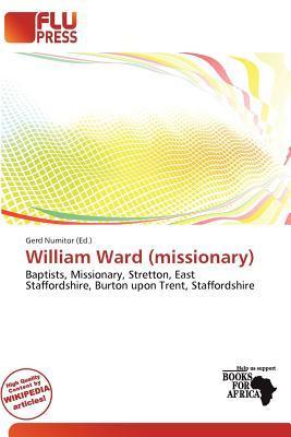 William Ward (missionary)