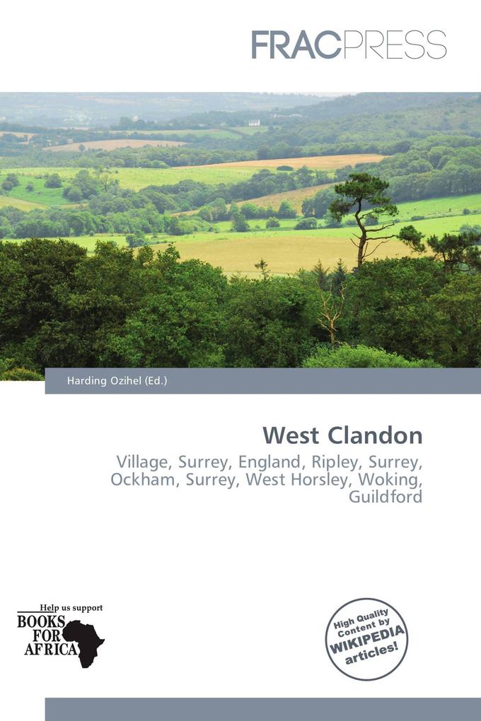 West Clandon