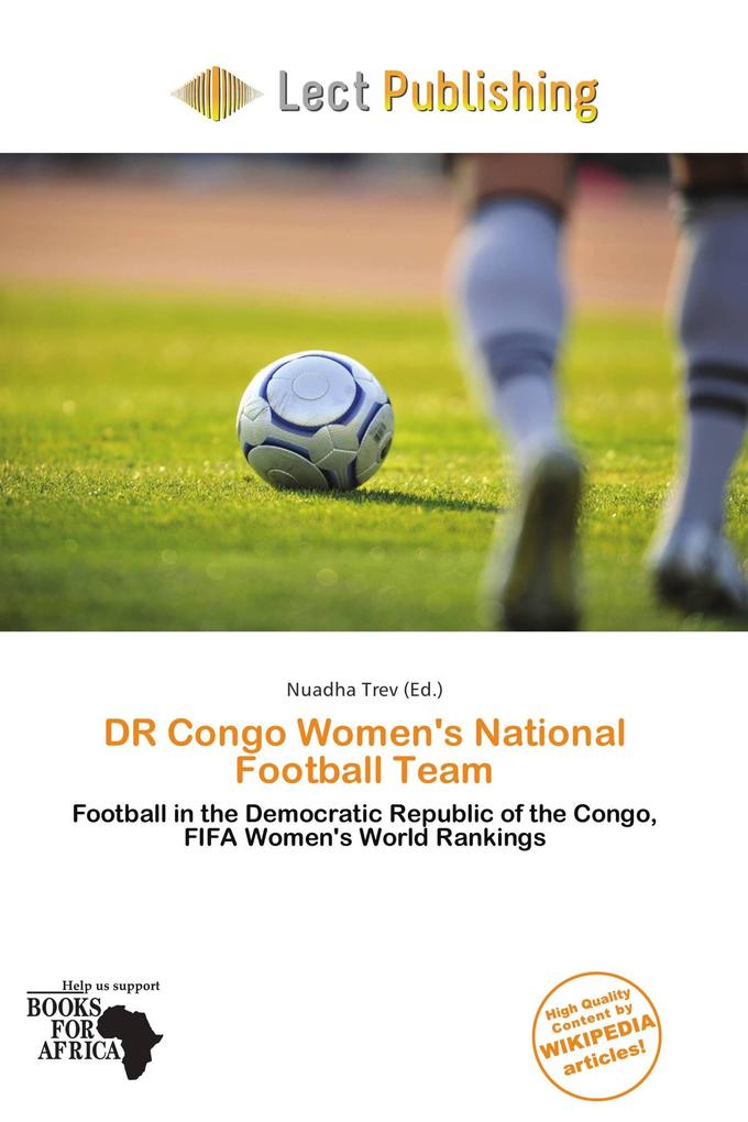 DR Congo Women's National Football Team