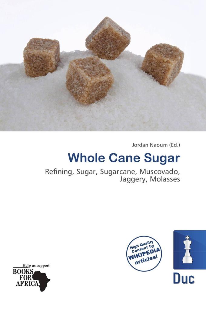 Whole Cane Sugar