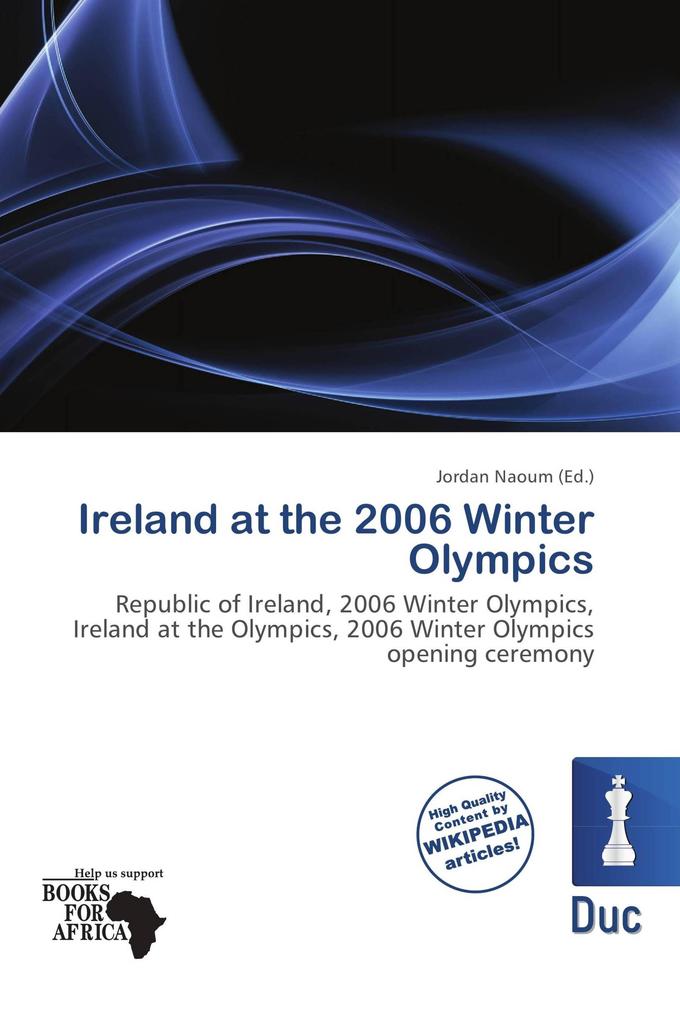 Ireland at the 2006 Winter Olympics