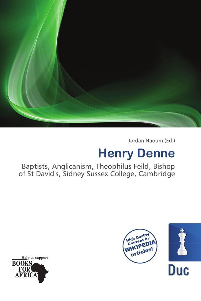 Henry Denne