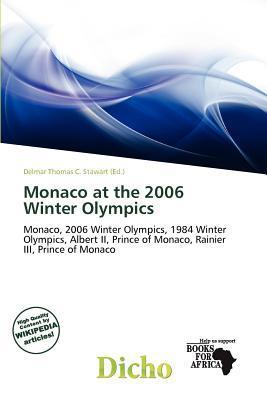 Monaco at the 2006 Winter Olympics