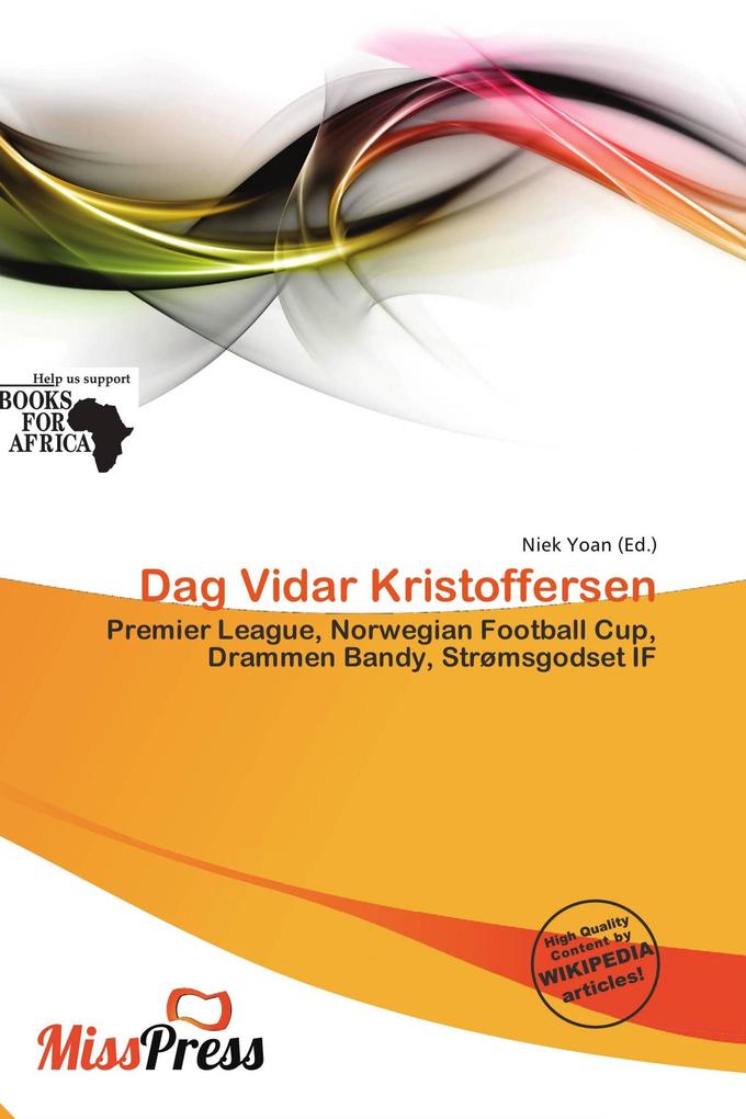 Dag Vidar Kristoffersen