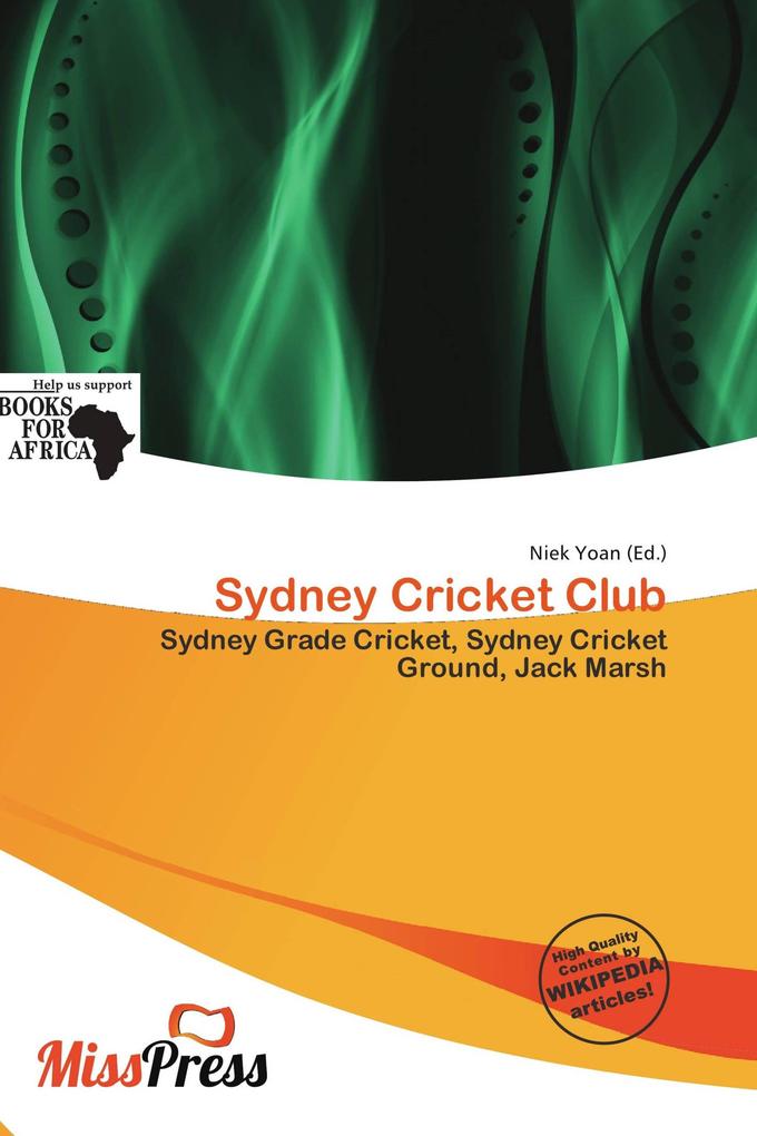 Sydney Cricket Club