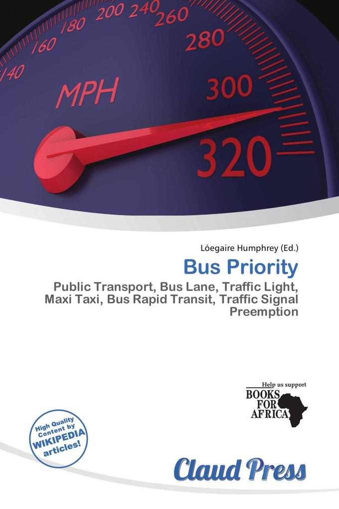 Bus Priority