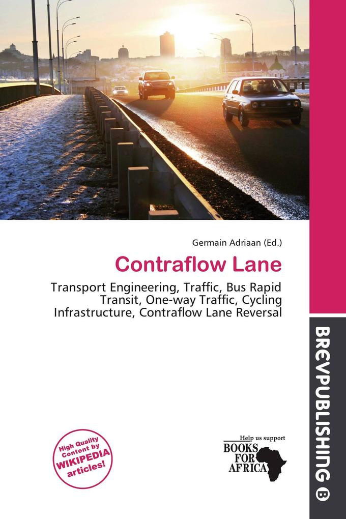 Contraflow Lane