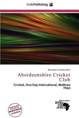 Aberdeenshire Cricket Club