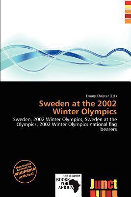 Sweden at the 2002 Winter Olympics