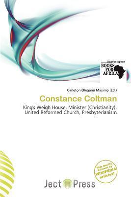 Constance Coltman
