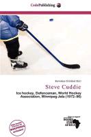 Steve Cuddie