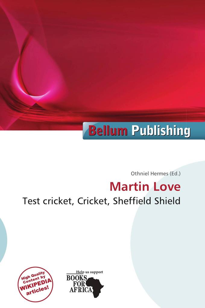 Martin Love