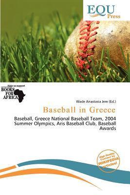 Baseball in Greece