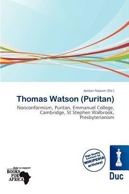 Thomas Watson (Puritan)