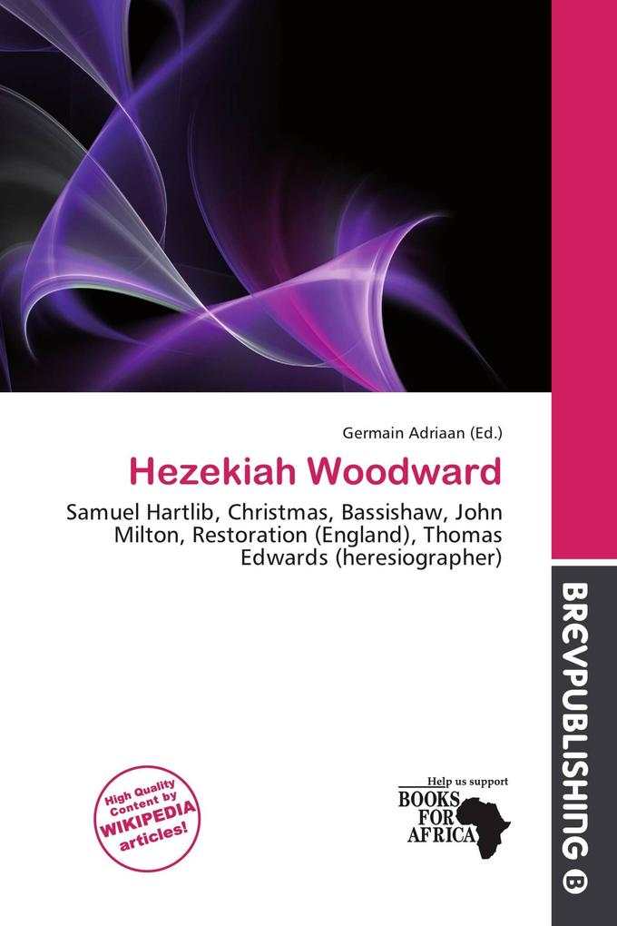 Hezekiah Woodward