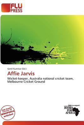 Affie Jarvis